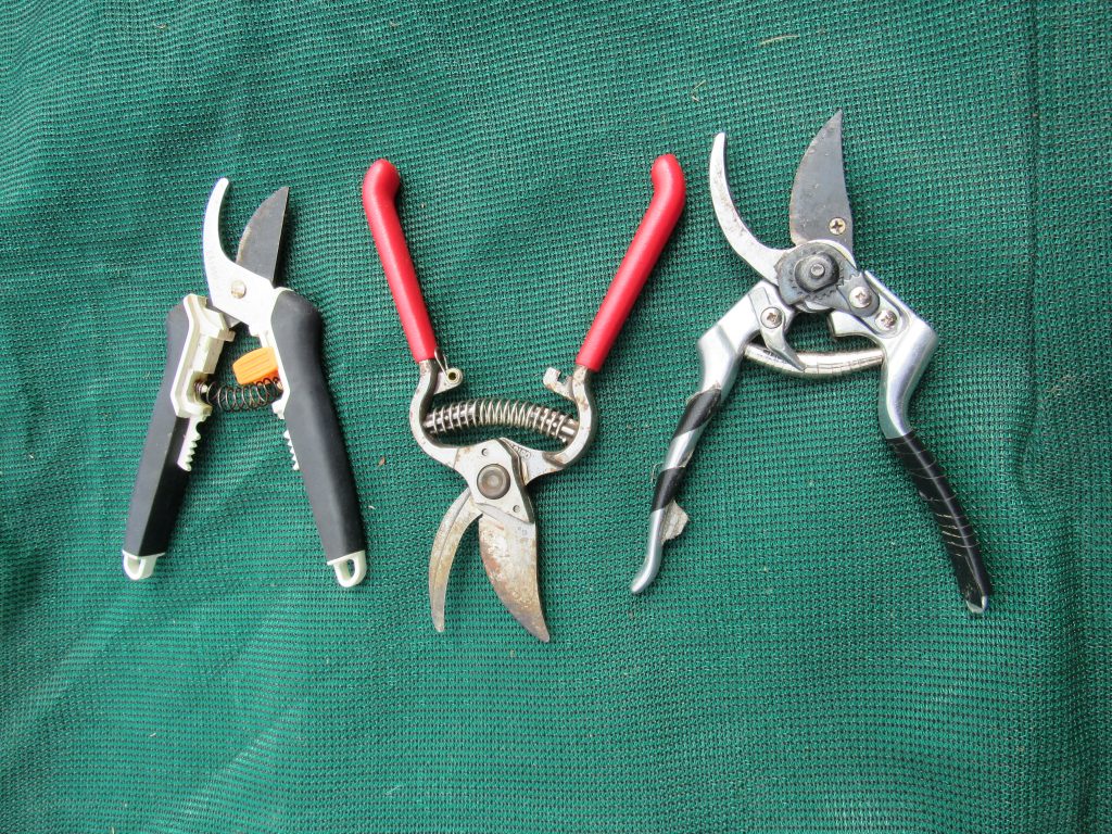 Pruning Shear Options Countryside